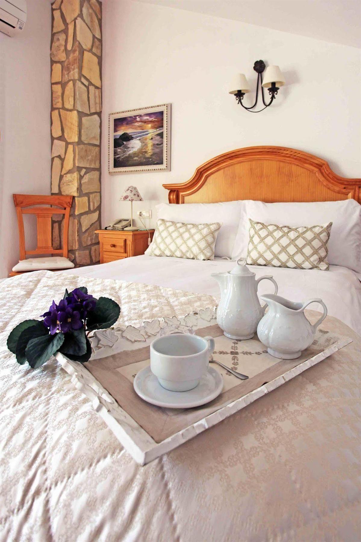 Hotel Casa Rosa Бенальмадена Екстер'єр фото