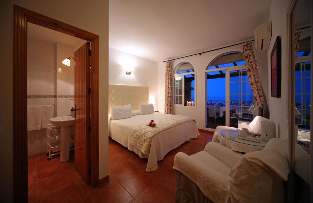 Hotel Casa Rosa Бенальмадена Екстер'єр фото